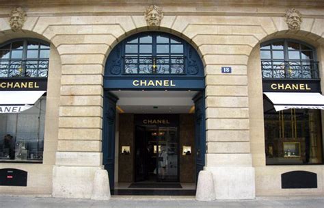 chanel global corporate office london|chanel london headquarters.